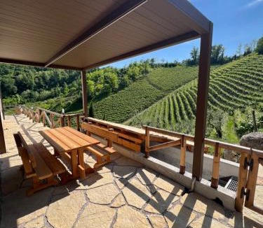 Refrontolo Villa | Divigna Hospitality - Prestige Vineyards Maison