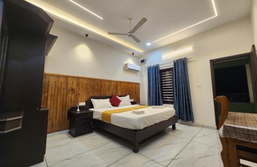 Varkala Resort | Divine Bliss Beach Resort