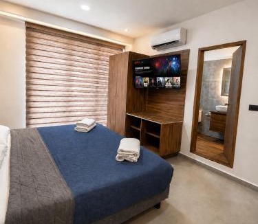 Villahermosa Apartment | Divine Comfort