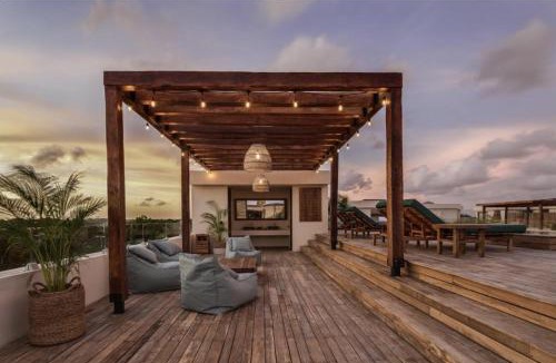 Tulum City Center Resort | Divine Embodi Retreat