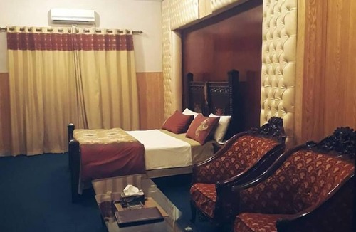 Islamabad Hotel | Divine Hotel