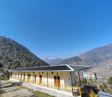Rajgarhi Resort | Divine Resort Barkot