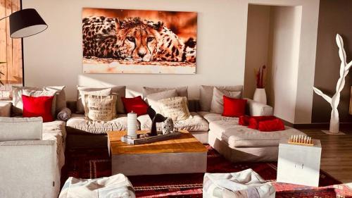 Rand Rifles Bed & Breakfast | DIVINE SANDS