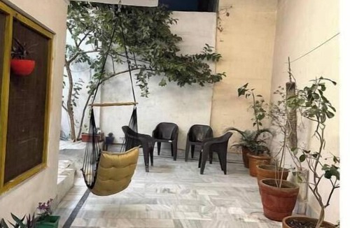 Jhusi Apartment | Divine Solace GF1