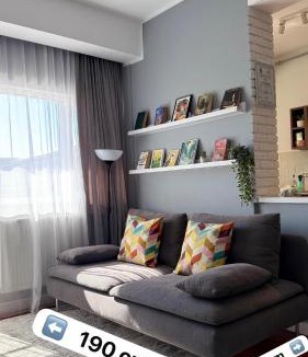 Popesti-Leordeni Apartment | Divine Studio Fermei 62