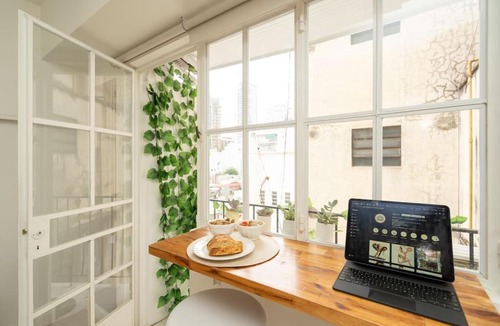 Palermo Apartment | Divine studio super bright with balcony