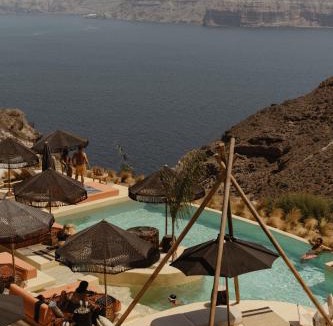 Akrotiri Hotel | Divino Caldera