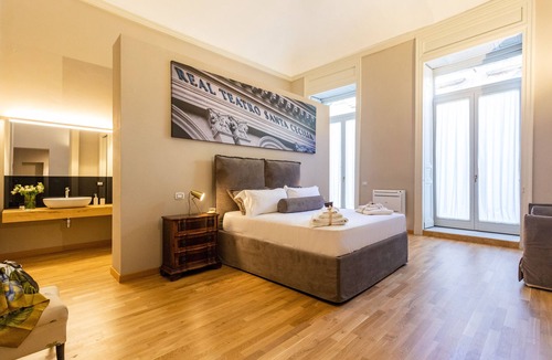 Centro Storico House | Divisi Suites & SPA