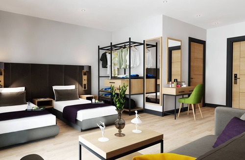 Dreieich Hotel | DIWOTEL by Trip Inn Frankfurt Airport Dreieich