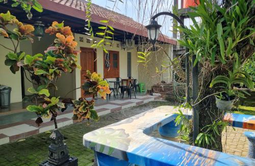 Sleman Apartment | Diyan Padhang Homestay Kamar5