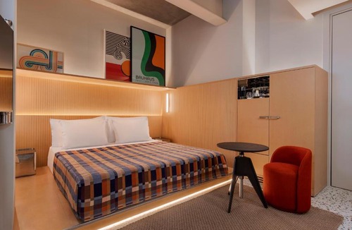 Tel Aviv City Center Hotel | Dizengoff 99 by Isrotel Design