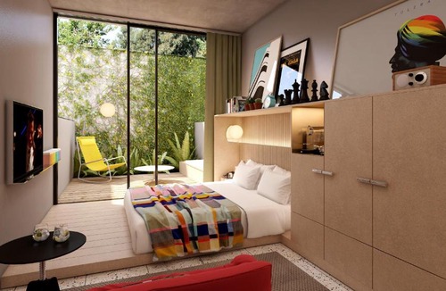 Tel Aviv City Center Hotel | Dizengoff 99 by Isrotel Design