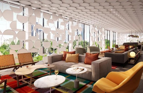 Tel Aviv City Center Hotel | Dizengoff 99 by Isrotel Design