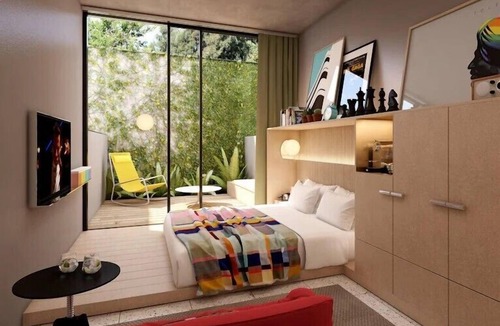 Tel Aviv City Center Hotel | Dizengoff 99 by Isrotel Design