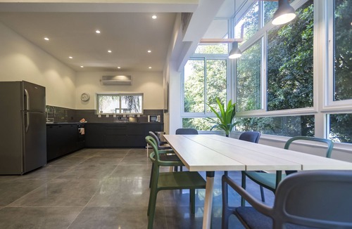 Tel Aviv City Center Apartment | Dizengoff design 2 bedrooms