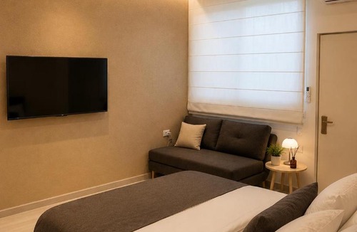 Tel Aviv City Center Hotel | Dizengoff Square Garden - by BAR COLLECTION