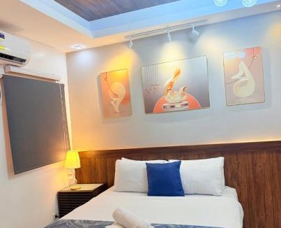 General Santos Apartment | DJS Condo Inspired Studio Gensan Netflix,free wifi,hot&cold shower,10 Min to SM Mall