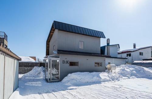 Asahikawa Apartment | DK kstyle