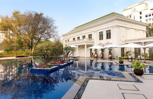 Gurugram Hotel | DLF Club 4