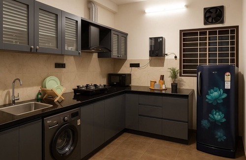 Nagavara Apartment | Dlite Rivera