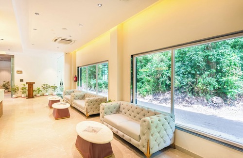 Jogiyana Hotel | DLS Divine River Resort and Spa