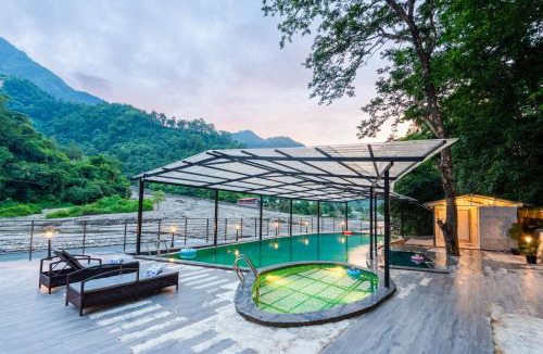 Jogiyana Resort | DLS Divine River Resort and Spa, Rishikesh