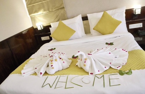 Haridwar Hotel | DLS Park Grace
