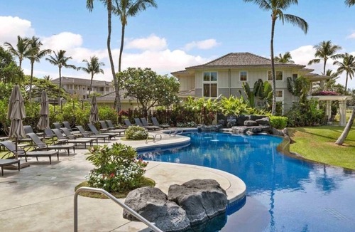 Waikoloa Condo | Dlx Big Island 3-Bedroom Condos.at Waikoloa Beach Resort. Minutes to Beach!