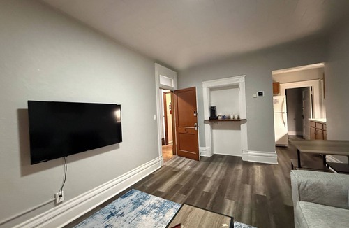 DuBois Apartment | DM-C Comfortable 2BR Apartment