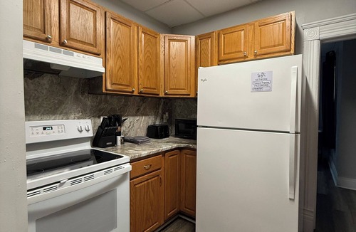 DuBois Apartment | DM-C Comfortable 2BR Apartment
