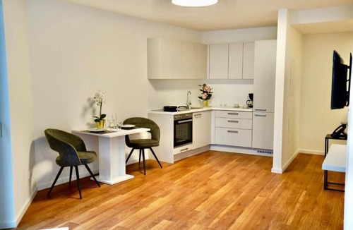 Meidling Apartment | DM & S Apartment