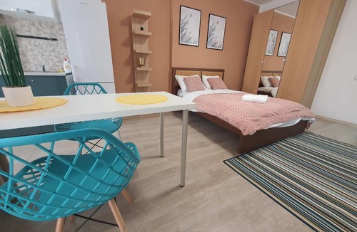 Sector 2 Apartment | DM3 Residence Fundeni