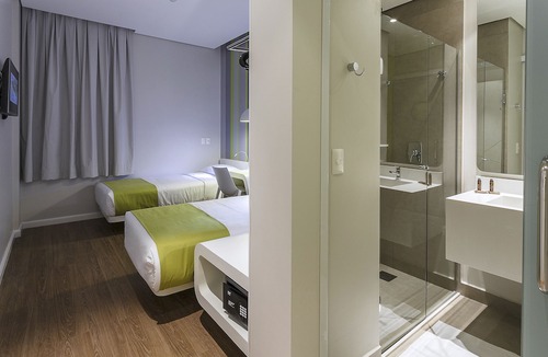Marilia Hotel | DMax Hotel
