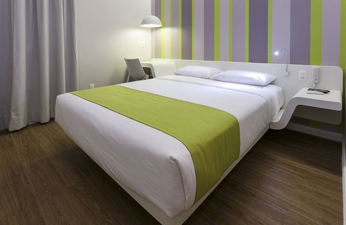 Marilia Hotel | DMax Hotel
