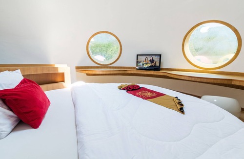 Mu Si Hotel | DNA Super Ozone Resort KhaoYai