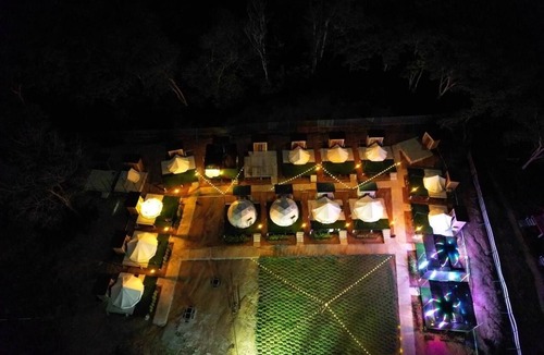 Pulau Perhentian Kecil Cabin | DNAMIE GLAMPING - LUX TENT
