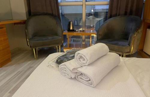 Kahramanlar Mahallesi Apartment | Dnc Panisyon