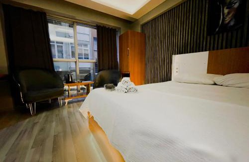 Kahramanlar Mahallesi Apartment | Dnc Panisyon