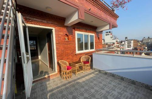 Lalitpur House | DND House