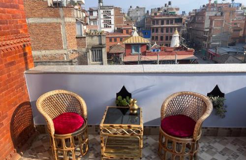 Lalitpur House | DND House