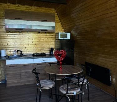 Vulcan Ski Chalet | DnD Mountain Escape