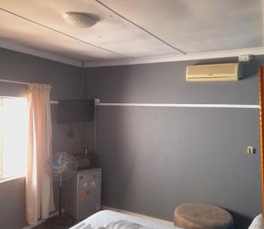 Klerksdorp House | Dne Blue Star