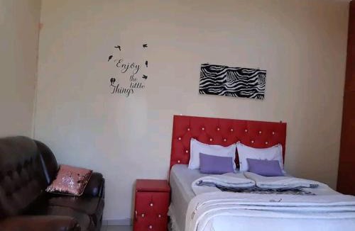 Klerksdorp House | Dne Blue Star