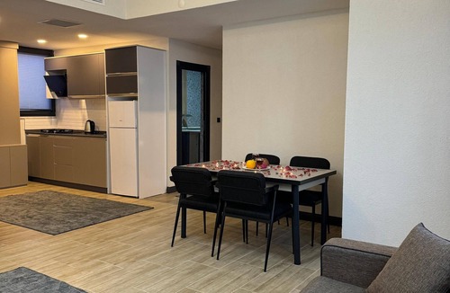 Gediz Apartment | Doğal Termal Suit