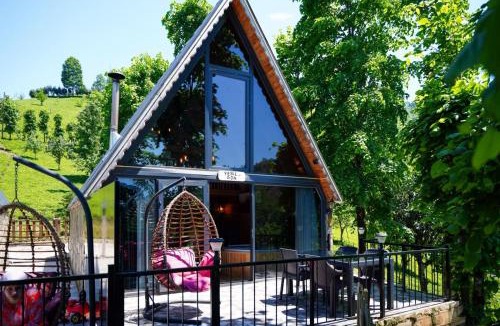 Ayder Ski Chalet | Doğallife suit bungalow