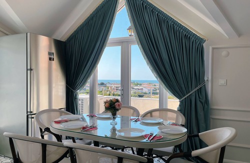 Gemlik Apartment | Doğanın Kalbindeki Eviniz! (7 Kişi)