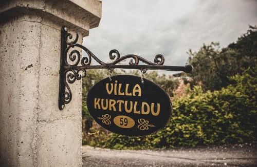 Gemlik House | Doğanın Kalbindeki Eviniz-9 Kişi