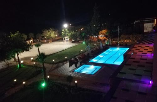 Oren Bed & Breakfast | Doğruer Hotel & Spa