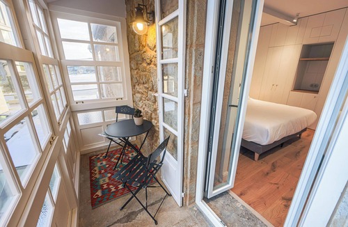 Camarinas House | Do Bico Rooms