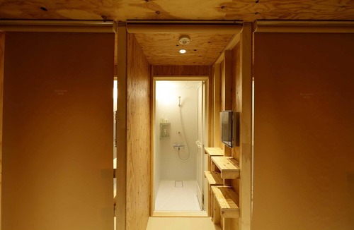 Ebisu Hotel | Do-c Ebisu